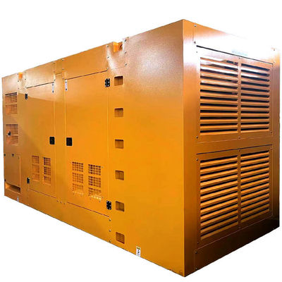 1500RPM 625KVA 900A Sistema de control de arranque automático para el conjunto de generadores diésel CUMMINS