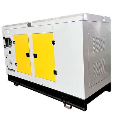 Alta potencia 230V Weichai 150KW caja silenciosa de respaldo de alimentación para la solicitud de los clientes