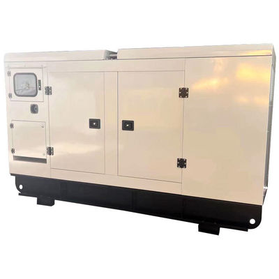 Caja silenciosa Gran fuente de alimentación de respaldo para generador diesel de 100 kW establecido por Perkins Wuxi Stanford
