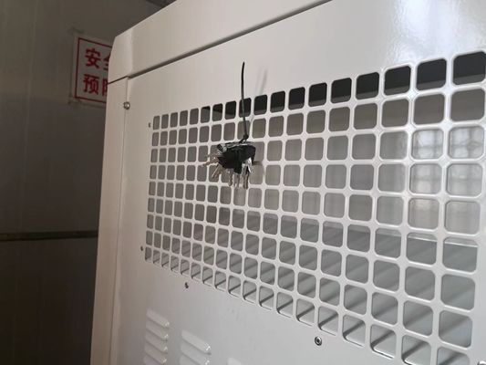 Caja silenciosa Gran fuente de alimentación de respaldo para generador diesel de 100 kW establecido por Perkins Wuxi Stanford