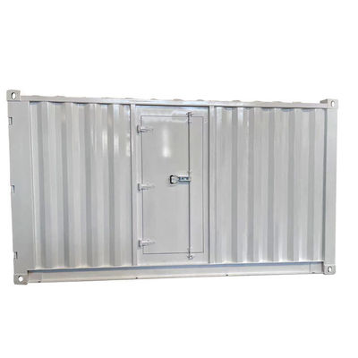 Conjunto de generador diesel de 320 kW Guangxi Yuchai con panel de control Smargen Solución de energía de respaldo en el desierto