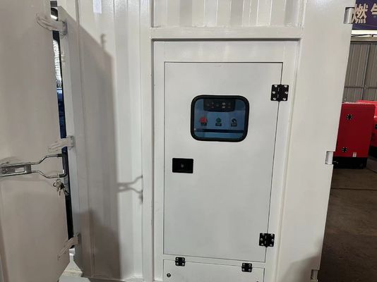 Conjunto de generador diesel de 320 kW Guangxi Yuchai con panel de control Smargen Solución de energía de respaldo en el desierto