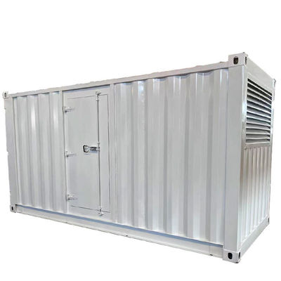Contenedor tipo 400kva Yuchai generador diesel conjunto con sistema de enfriamiento por agua y portátil