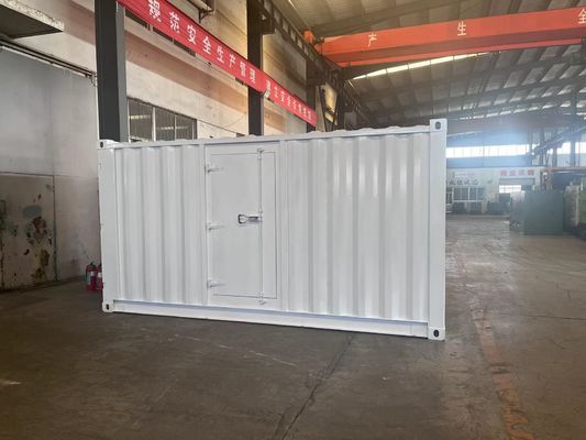 Contenedor tipo 400kva Yuchai generador diesel conjunto con sistema de enfriamiento por agua y portátil