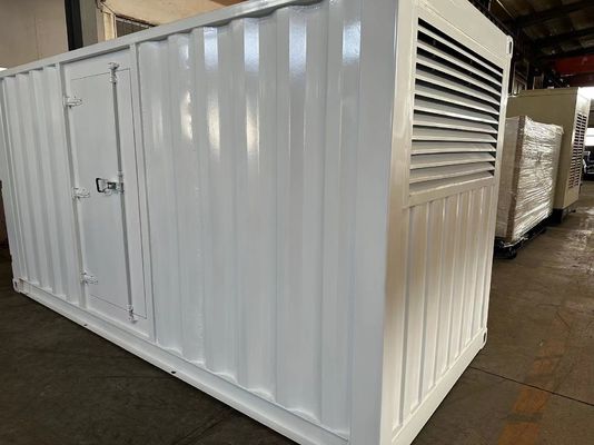 Contenedor tipo 400kva Yuchai generador diesel conjunto con sistema de enfriamiento por agua y portátil