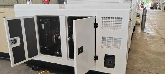 Autostart 50KW Dongfeng Kangmingsi 63KVA generador diesel conjunto para la solicitud de los clientes