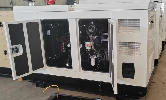 Autostart 50KW Dongfeng Kangmingsi 63KVA generador diesel conjunto para la solicitud de los clientes
