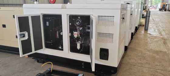 Autostart 50KW Dongfeng Kangmingsi 63KVA generador diesel conjunto para la solicitud de los clientes