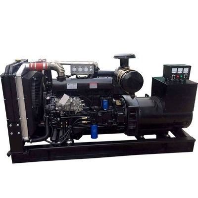 Conjunto de generador diesel de 120 kW Weifang con tecnología avanzada y sistema de enfriamiento por agua
