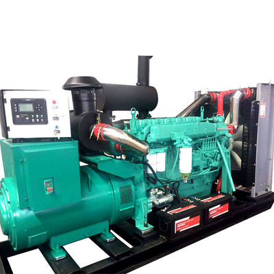 Panel de control Smargen 200KW Weifang Steyr serie generador diesel conjunto para la fuente de alimentación de respaldo