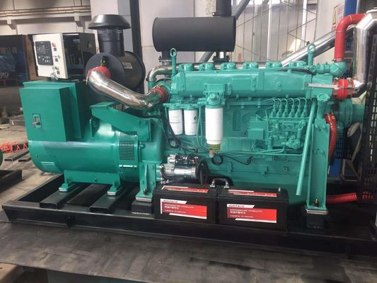 Panel de control Smargen 200KW Weifang Steyr serie generador diesel conjunto para la fuente de alimentación de respaldo