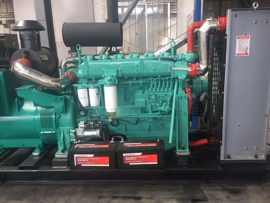 Panel de control Smargen 200KW Weifang Steyr serie generador diesel conjunto para la fuente de alimentación de respaldo