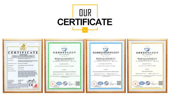 200kw Guangxi Yuchai generador diesel conjunto con sistema de enfriamiento por agua y interruptor automático
