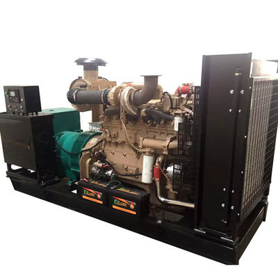 300KW Chongqing Kangmingsi generador diesel conjunto de montaje de respaldo de suministro de energía ISO9001 arranque automático