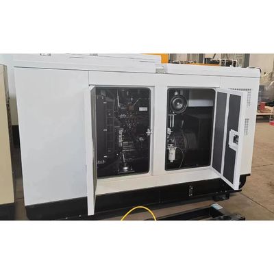 Generador diésel portátil de 50 kW Dongfeng Kangmingsi con caja atenuada por sonido