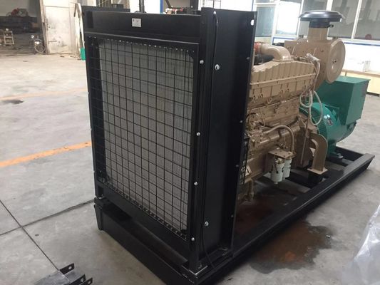 300KW Chongqing Kangmingsi generador diesel conjunto de montaje de respaldo de suministro de energía ISO9001 arranque automático