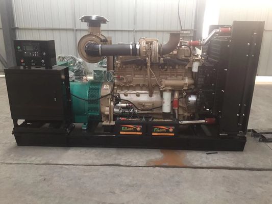 300KW Chongqing Kangmingsi generador diesel conjunto de montaje de respaldo de suministro de energía ISO9001 arranque automático