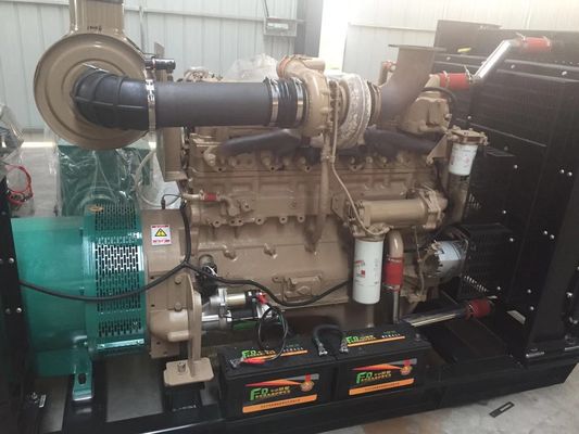 300KW Chongqing Kangmingsi generador diesel conjunto de montaje de respaldo de suministro de energía ISO9001 arranque automático