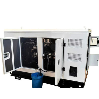 Conjunto de generadores diesel de la serie Weifang de 50 kW con sistema portátil de enfriamiento por agua y filtro de aire