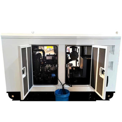 Conjunto de generadores diesel de la serie Weifang de 50 kW con sistema portátil de enfriamiento por agua y filtro de aire