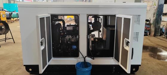 Conjunto de generadores diesel de la serie Weifang de 50 kW con sistema portátil de enfriamiento por agua y filtro de aire