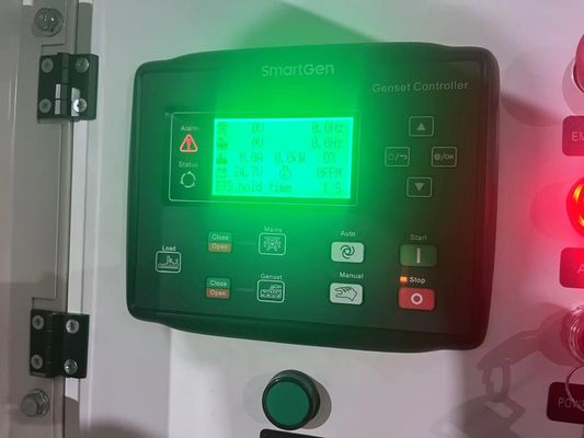Dongfeng Kangmingsi generador diesel conjunto de 120KW para el suministro de energía de emergencia de los clientes