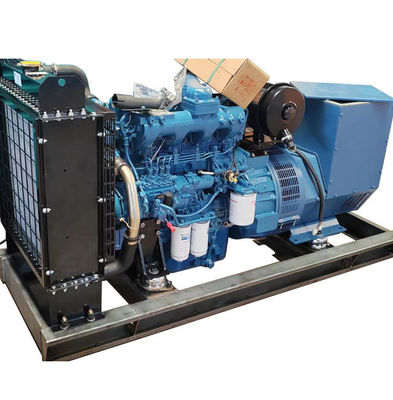 Sistema de enfriamiento por agua de 50 kW Guangxi Yuchai Generador diesel para una gran potencia de respaldo