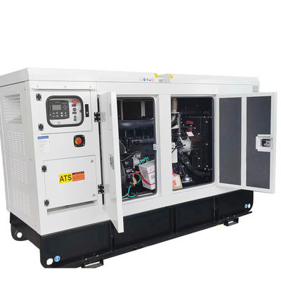 80KW Dongfeng Kangmingsi Generador Conjunto con tipo de dosel y recinto atenuado por el sonido