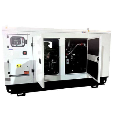 150KVA Kangmingsi generador diesel conjunto con 120KW de gran potencia y fuerte reserva de energía