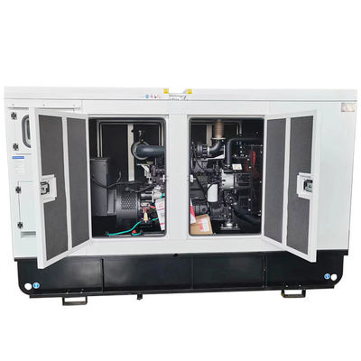 80KW Dongfeng Kangmingsi Generador Conjunto con tipo de dosel y recinto atenuado por el sonido