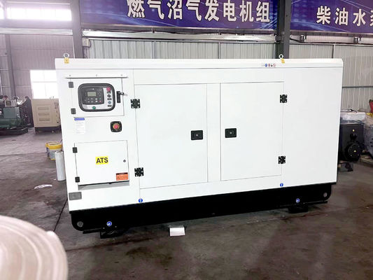 150KVA Kangmingsi generador diesel conjunto con 120KW de gran potencia y fuerte reserva de energía