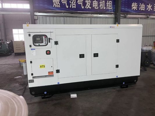 150KVA Kangmingsi generador diesel conjunto con 120KW de gran potencia y fuerte reserva de energía