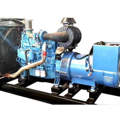 Control de inicio automático 400KVA Guangxi Yuchai Generador diesel 320KW para respaldo de emergencia