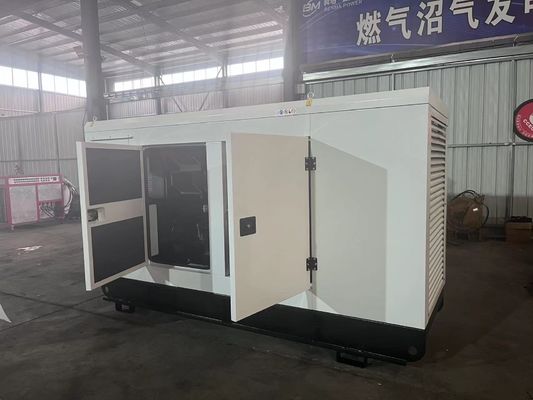 150KVA Kangmingsi generador diesel conjunto con 120KW de gran potencia y fuerte reserva de energía