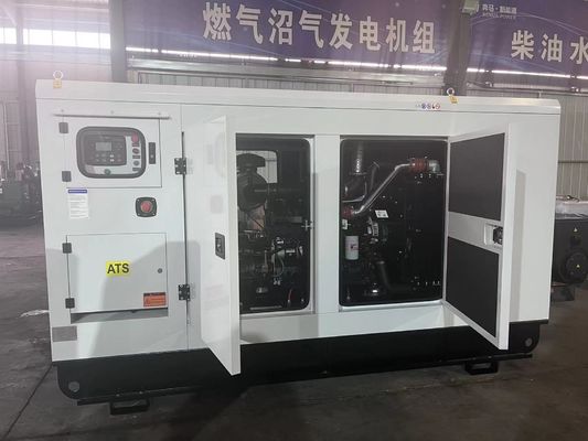 150KVA Kangmingsi generador diesel conjunto con 120KW de gran potencia y fuerte reserva de energía