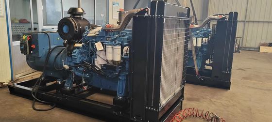 Control de inicio automático 400KVA Guangxi Yuchai Generador diesel 320KW para respaldo de emergencia