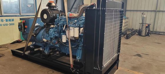 Control de inicio automático 400KVA Guangxi Yuchai Generador diesel 320KW para respaldo de emergencia