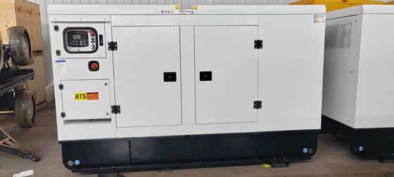 135A Dongfeng kangmingsi generador de altavoces silencioso con interruptor de transferencia automática
