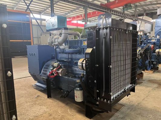 1875KVA Guangxi Yuchai Generador Diesel Conjunto de 1500KW Poder fuerte Sistema de arranque automático