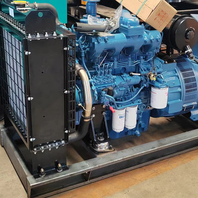 1500RPM 30KW Guangxi Yuchai generador diesel conjunto para la solicitud de los clientes y emergencia