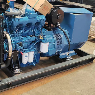 1500RPM 30KW Guangxi Yuchai generador diesel conjunto para la solicitud de los clientes y emergencia