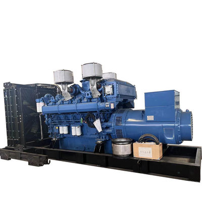 1500RPM 30KW Guangxi Yuchai generador diesel conjunto para la solicitud de los clientes y emergencia