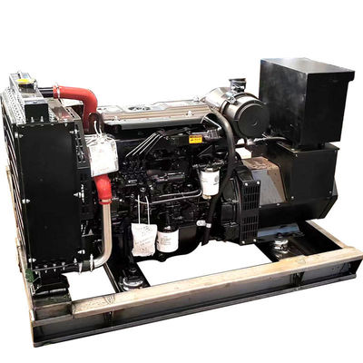 24KW Weichai Rui Power Generator Diesel Set con certificación ISO9001 y filtro de aire