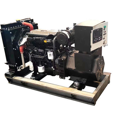 24KW Weichai Rui Power Generator Diesel Set con certificación ISO9001 y filtro de aire