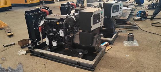 24KW Weichai Rui Power Generator Diesel Set con certificación ISO9001 y filtro de aire
