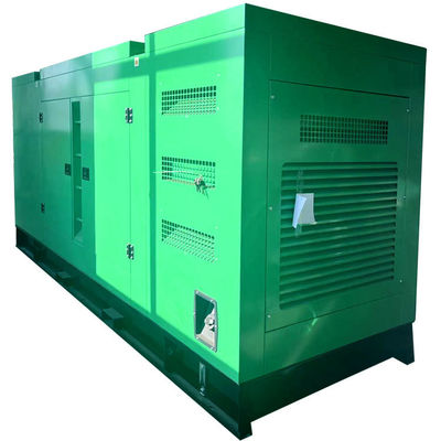 1 Fase/3 Fase 300KW Cummins Generador Diesel Conjunto con sistema de control de auto arranque