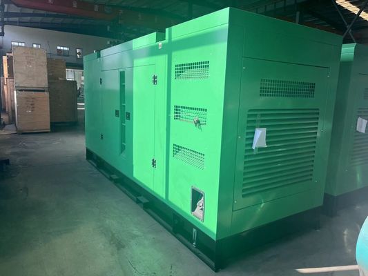 1 Fase/3 Fase 300KW Cummins Generador Diesel Conjunto con sistema de control de auto arranque
