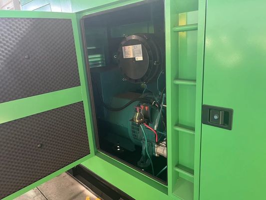1 Fase/3 Fase 300KW Cummins Generador Diesel Conjunto con sistema de control de auto arranque
