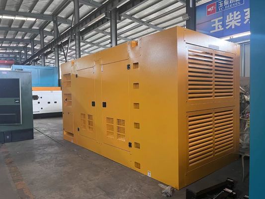 1500RPM 625KVA 900A Sistema de control de arranque automático para el conjunto de generadores diésel CUMMINS
