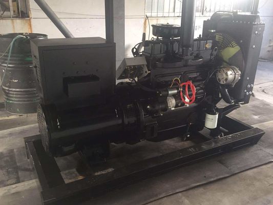 Conjunto de generadores diesel de 30 kW certificados ISO9001 con serie Weifang y filtro de aire portátil